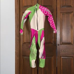 Spyder Women’s Performance GS Ski Race Suit